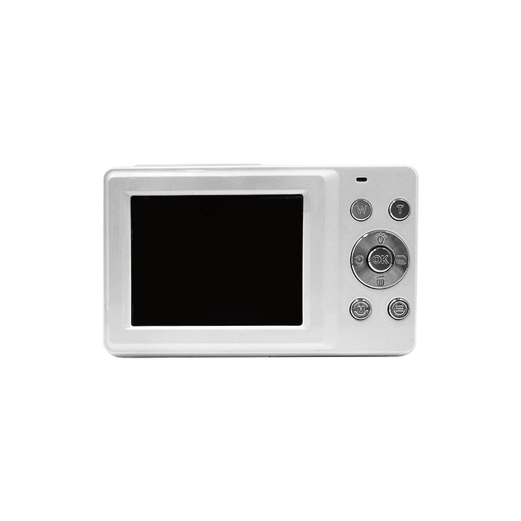 YASHICA DigiPix 100 (Sliver / White)