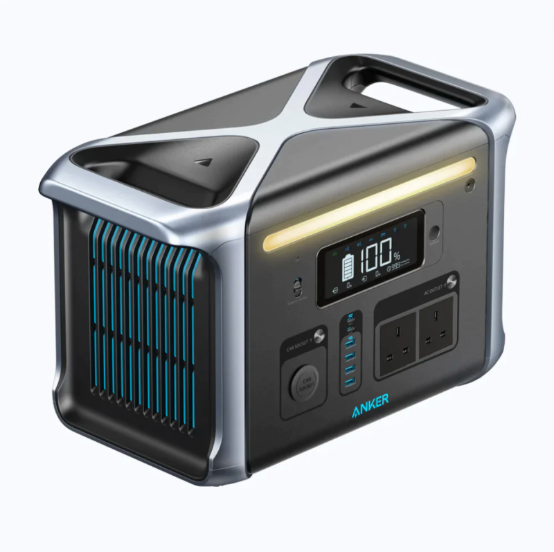 [開倉價] Anker 757 易攜電源 (PowerHouse 1229Wh) A1770
