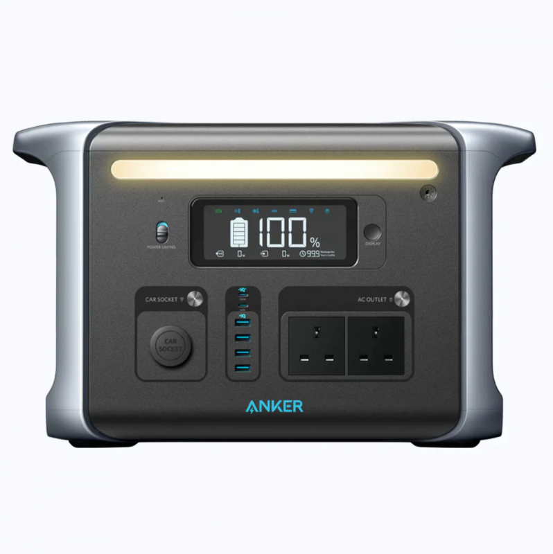 [開倉價] Anker 757 易攜電源 (PowerHouse 1229Wh) A1770