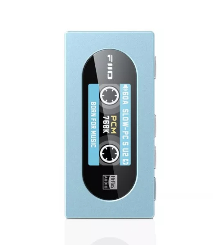 FiiO 解碼耳機功率放大器 KA15 [2色]
