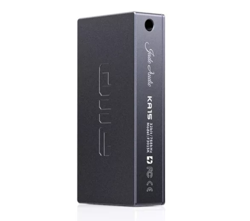 FiiO 解碼耳機功率放大器 KA15 [2色]