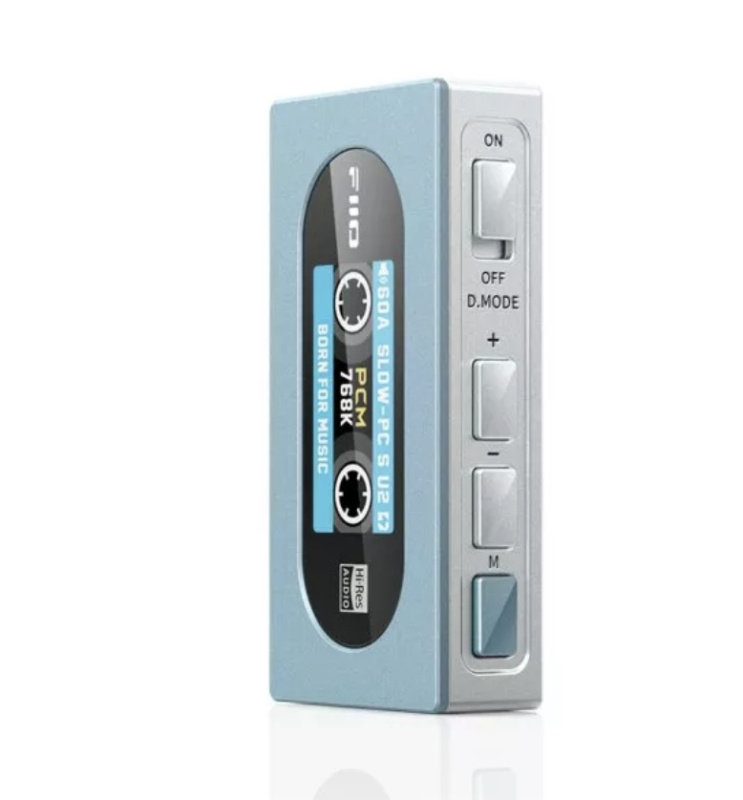 FiiO 解碼耳機功率放大器 KA15 [2色]