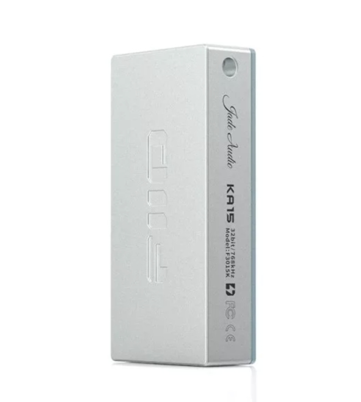 FiiO 解碼耳機功率放大器 KA15 [2色]