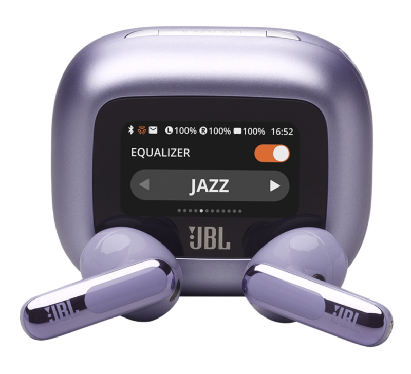 JBL Live Flex 3 真無線藍牙耳機 [4色]