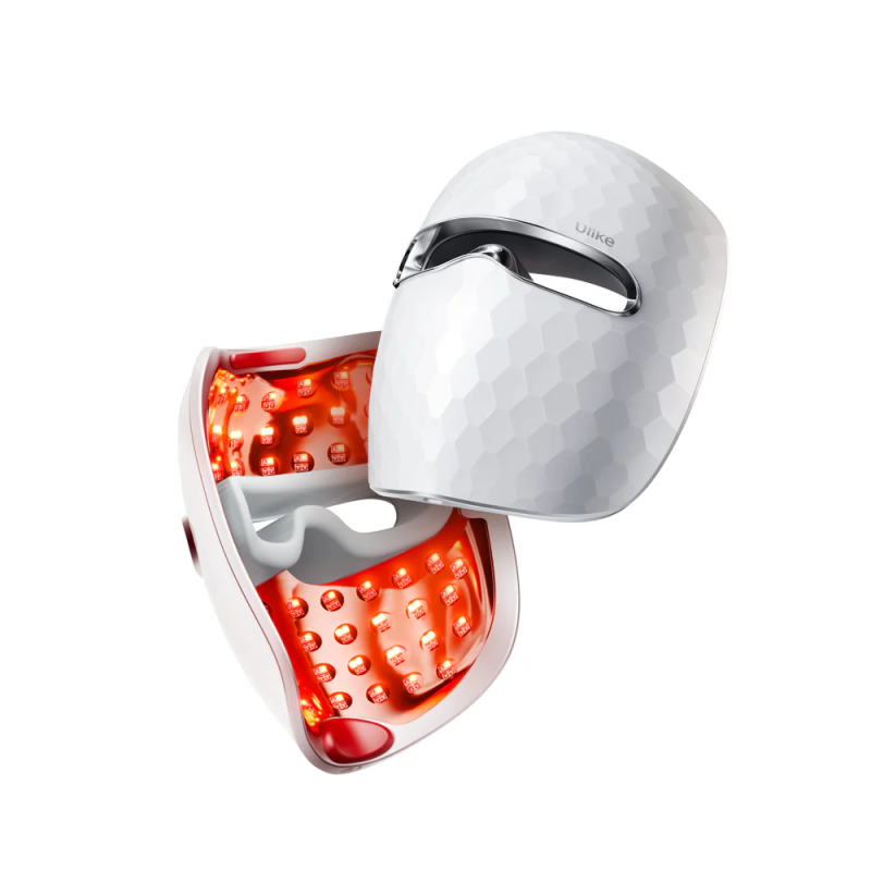 Ulike 白皇后LED美容面膜儀 UM10 [送 GLAMM CO 精選護膚品]