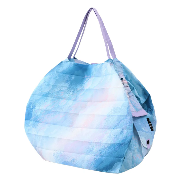 Shupatto  Marna [ Mountain Views 系列 ] Compact Bag 極速摺疊環保收納袋 (M SIze/ 15L)