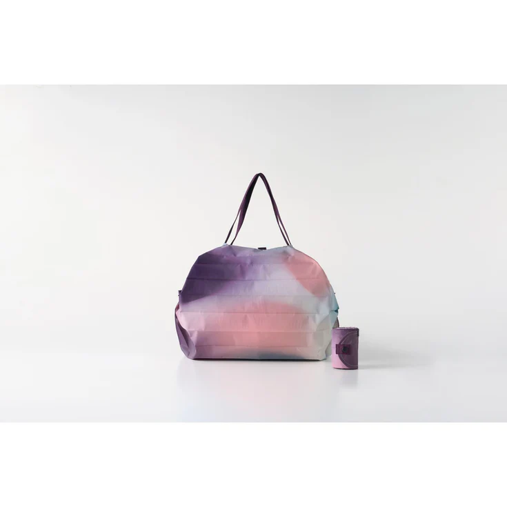 Shupatto  Marna [ Mountain Views 系列 ] Compact Bag 極速摺疊環保收納袋 (M SIze/ 15L)