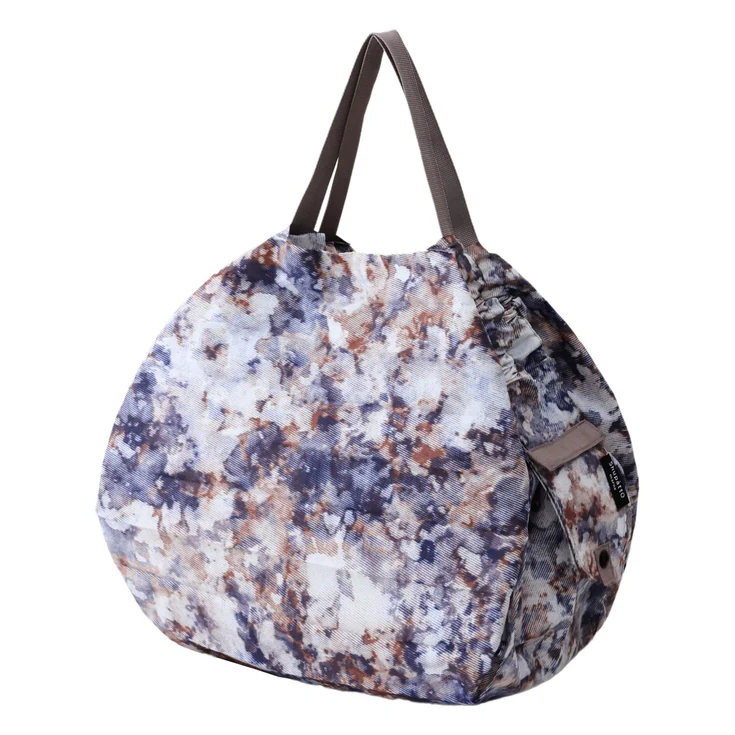 Shupatto  Marna [ Mountain Views 系列 ] Compact Bag 極速摺疊環保收納袋 (M SIze/ 15L)