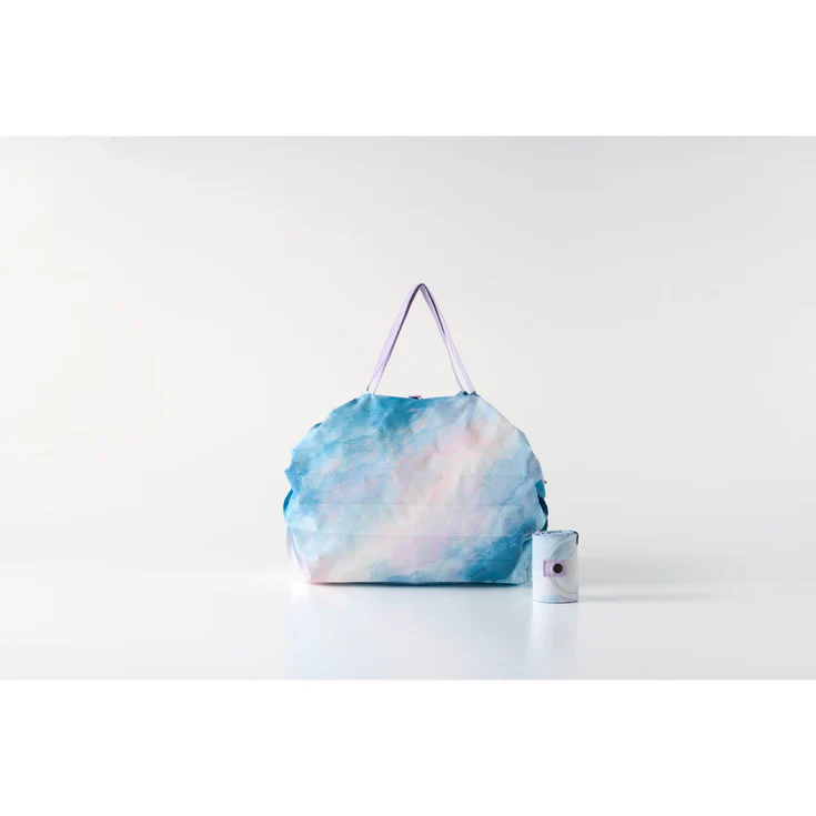 Shupatto  Marna [ Mountain Views 系列 ] Compact Bag 極速摺疊環保收納袋 (M SIze/ 15L)