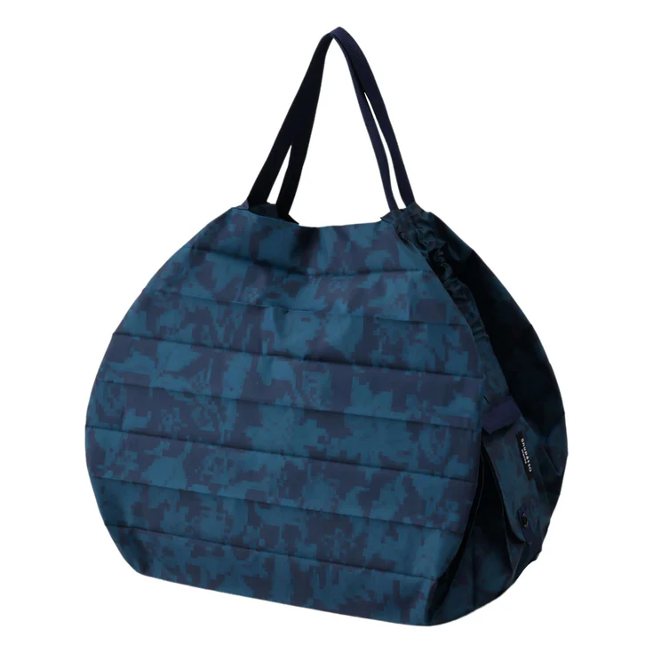 Shupatto  Marna [ Mountain Views 系列 ] Compact Bag 極速摺疊環保收納袋 (M SIze/ 15L)