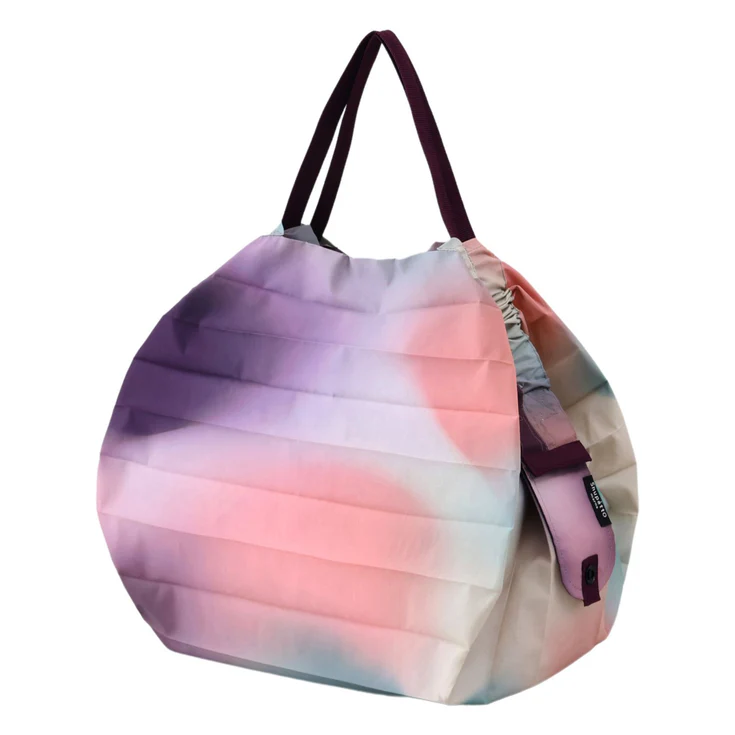 Shupatto  Marna [ Mountain Views 系列 ] Compact Bag 極速摺疊環保收納袋 (M SIze/ 15L)
