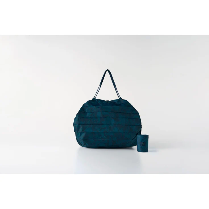 Shupatto  Marna [ Mountain Views 系列 ] Compact Bag 極速摺疊環保收納袋 (M SIze/ 15L)