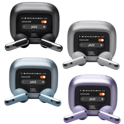 JBL Live Flex 3 真無線藍牙耳機