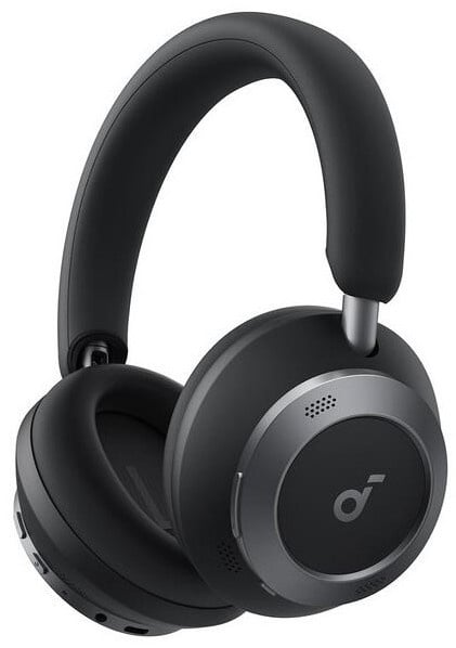 Anker SoundCore Space One Pro 專業版可折疊頭戴式降噪藍牙耳機 A3062