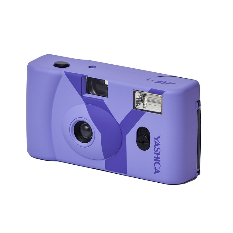 YASHICA &nbsp;MF-1 Snapshot Art Camera : Y-series