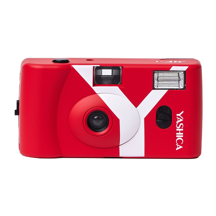YASHICA &nbsp;MF-1 Snapshot Art Camera : Y-series