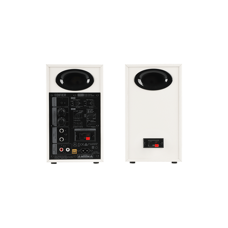 Edifier 2.0 Monitor Speaker System 藍牙書架式喇叭 MR3 [2色]