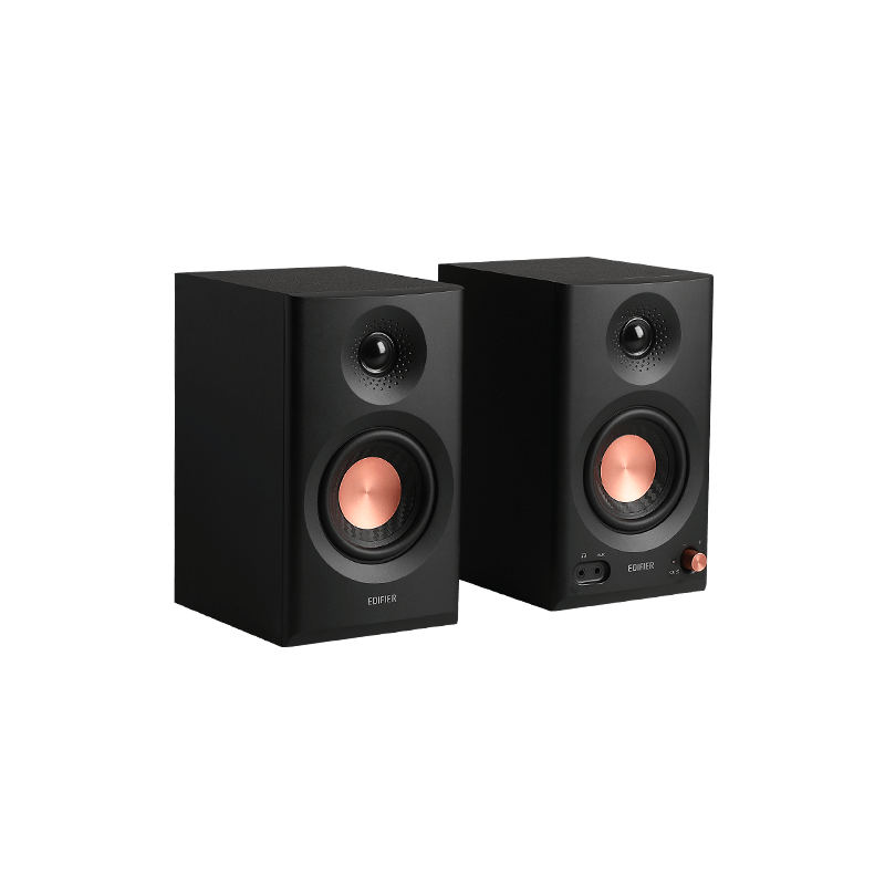 Edifier 2.0 Monitor Speaker System 藍牙書架式喇叭 MR3 [2色]