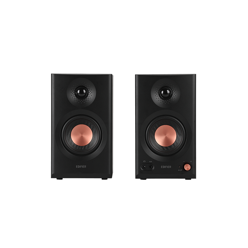 Edifier 2.0 Monitor Speaker System 藍牙書架式喇叭 MR3 [2色]