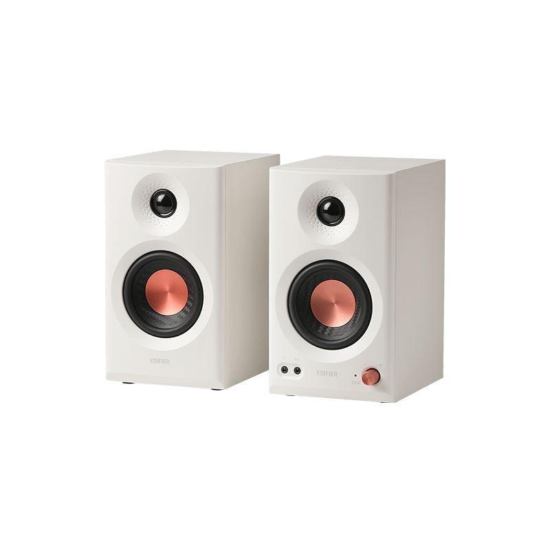 Edifier 2.0 Monitor Speaker System 藍牙書架式喇叭 MR3 [2色]