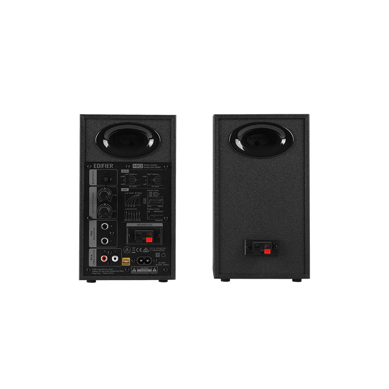 Edifier 2.0 Monitor Speaker System 藍牙書架式喇叭 MR3 [2色]