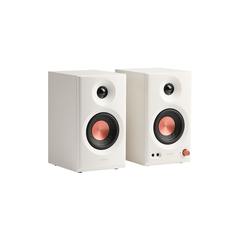 Edifier 2.0 Monitor Speaker System 藍牙書架式喇叭 MR3 [2色]