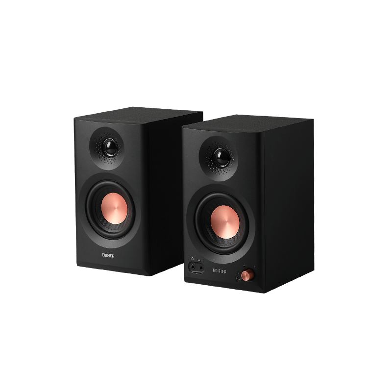 Edifier 2.0 Monitor Speaker System 藍牙書架式喇叭 MR3 [2色]