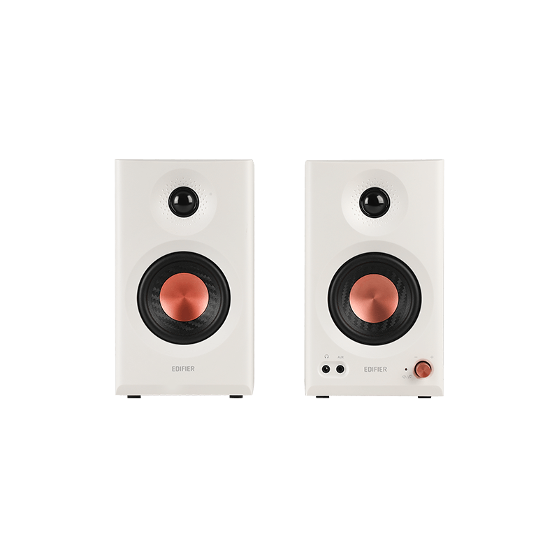 Edifier 2.0 Monitor Speaker System 藍牙書架式喇叭 MR3 [2色]