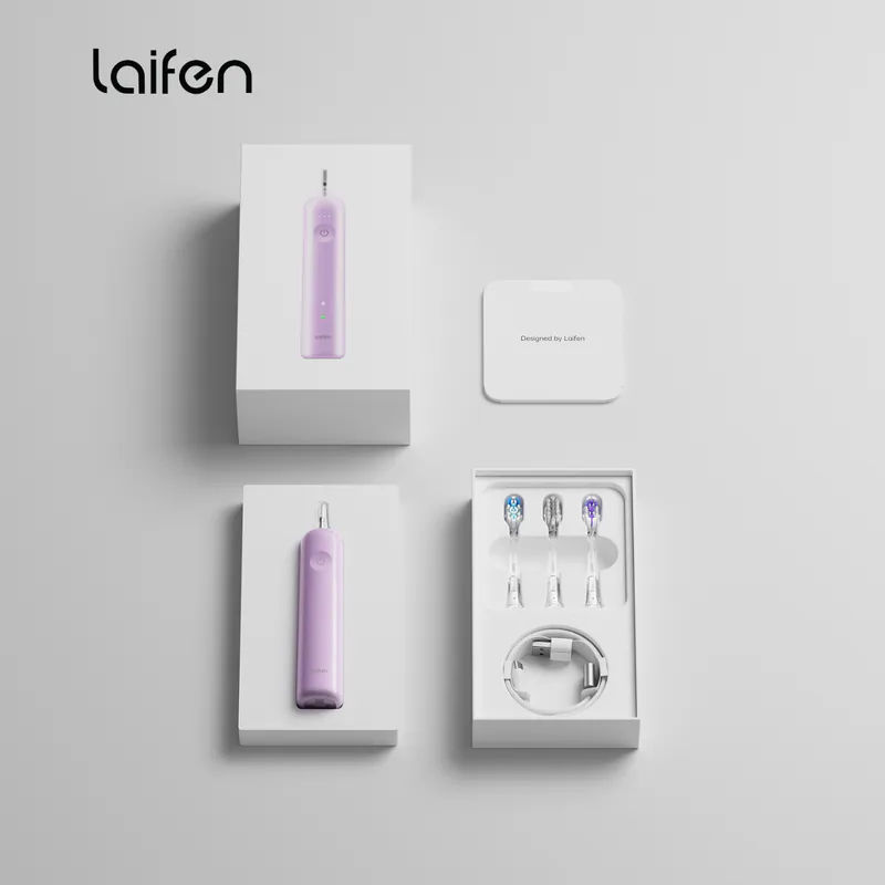 Laifen Wave 掃震電動牙刷