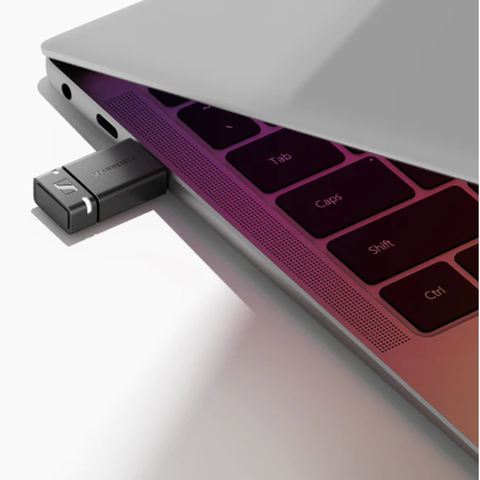 [開倉價]Sennheiser 無線藍牙接收器 BTD 600