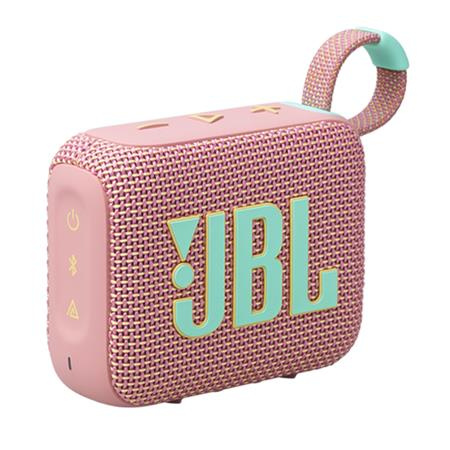 JBL GO4 便攜式藍牙喇叭