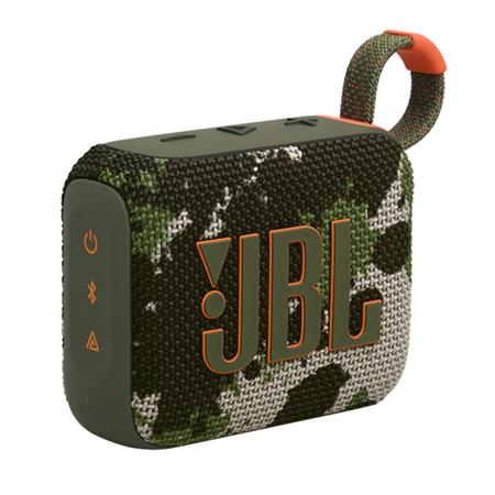 JBL GO4 便攜式藍牙喇叭