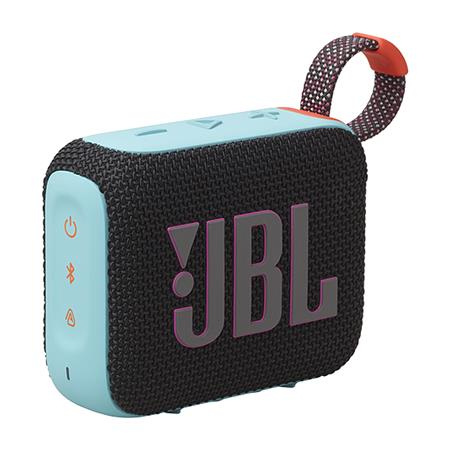 JBL GO4 便攜式藍牙喇叭
