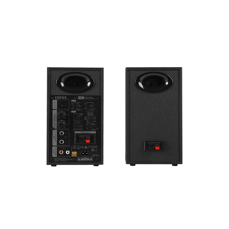 Edifier 2.0 Monitor Speaker System 藍牙書架式喇叭 MR3 [2色]