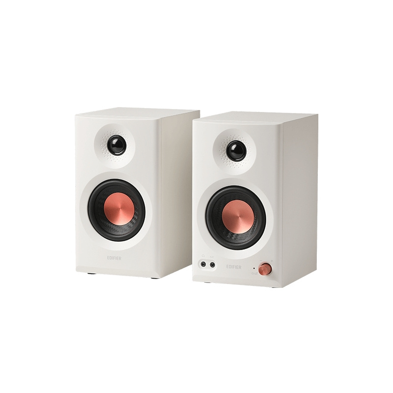 Edifier 2.0 Monitor Speaker System 藍牙書架式喇叭 MR3 [2色]