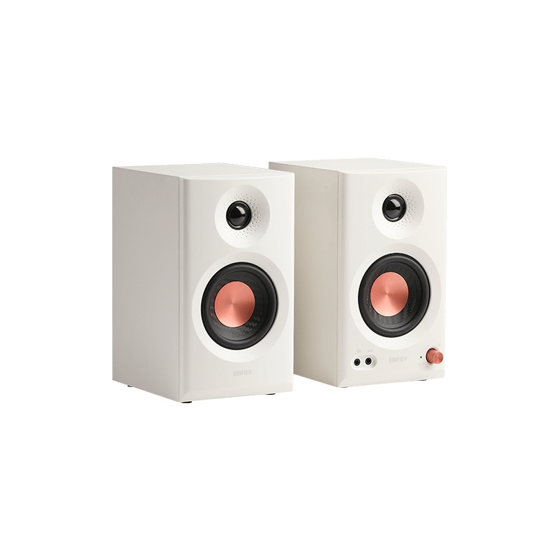 Edifier 2.0 Monitor Speaker System 藍牙書架式喇叭 MR3 [2色]
