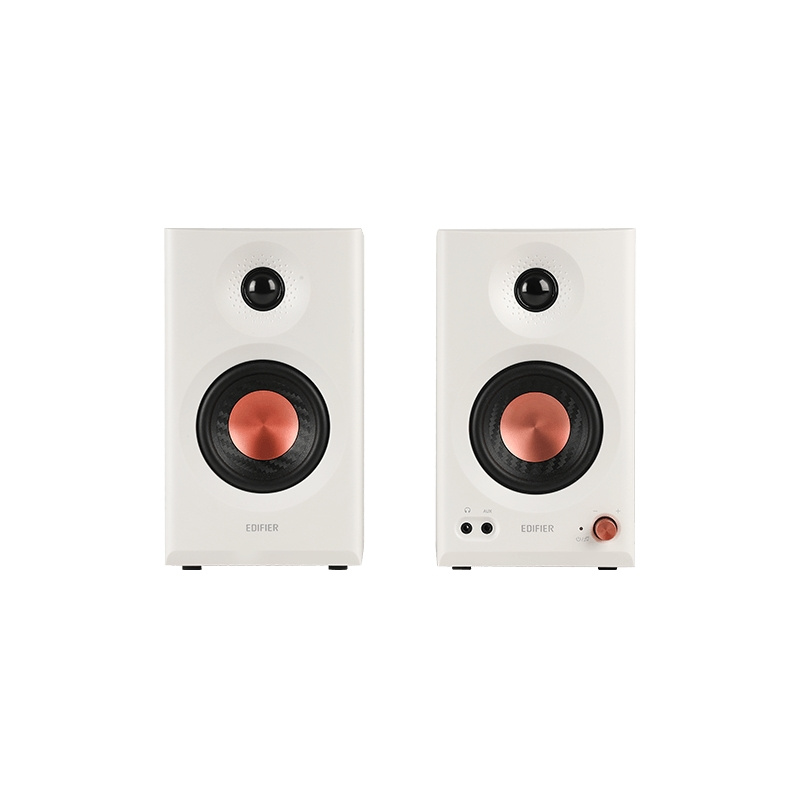 Edifier 2.0 Monitor Speaker System 藍牙書架式喇叭 MR3 [2色]