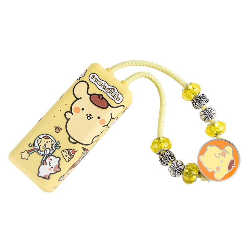 Clue Box x Sanrio characters 2-In-1 5000mAh 充電器 + SD讀卡器 CB-PBL3-CR Clue Box x Sanrio characters 2-In-1 5000mAh 充電器 + SD讀卡器 CB-PBL3-CR