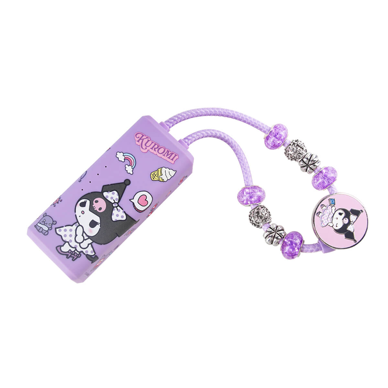 Clue Box x Sanrio characters 2-In-1 5000mAh 充電器 + SD讀卡器 CB-PBL3-CR Clue Box x Sanrio characters 2-In-1 5000mAh 充電器 + SD讀卡器 CB-PBL3-CR