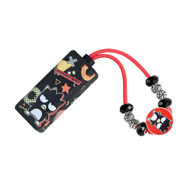 Clue Box x Sanrio characters 2-In-1 5000mAh 充電器 + SD讀卡器 CB-PBL3-CR Clue Box x Sanrio characters 2-In-1 5000mAh 充電器 + SD讀卡器 CB-PBL3-CR