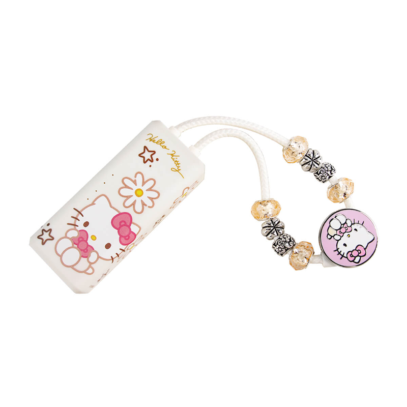 Clue Box x Sanrio characters 2-In-1 5000mAh 充電器 + SD讀卡器 CB-PBL3-CR Clue Box x Sanrio characters 2-In-1 5000mAh 充電器 + SD讀卡器 CB-PBL3-CR