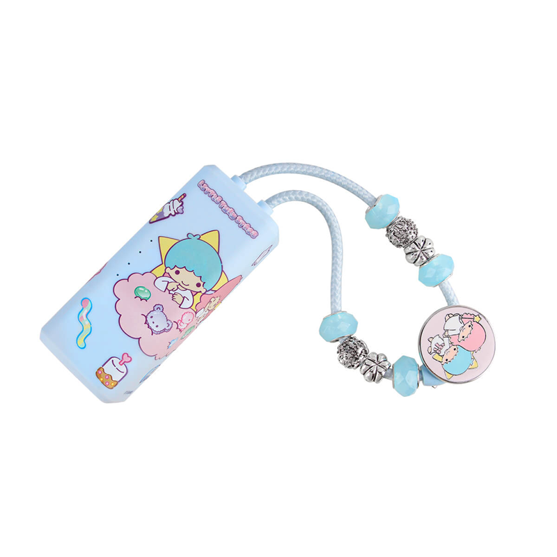 Clue Box x Sanrio characters 2-In-1 5000mAh 充電器 + SD讀卡器 CB-PBL3-CR Clue Box x Sanrio characters 2-In-1 5000mAh 充電器 + SD讀卡器 CB-PBL3-CR