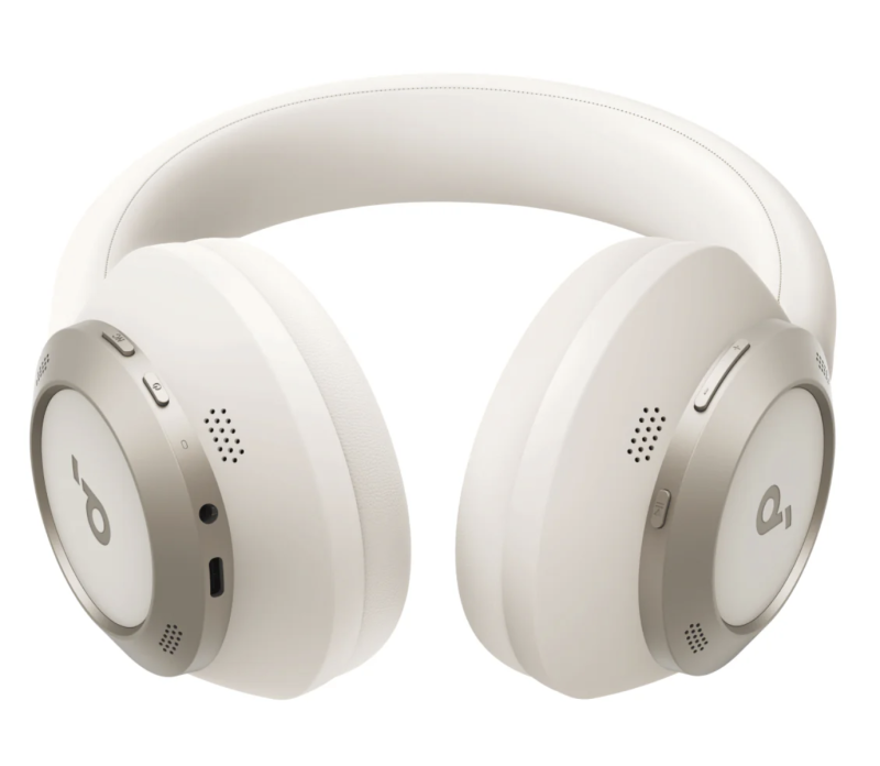 [會員價] Anker SoundCore Space One Pro 專業版可折疊頭戴式降噪藍牙耳機 A3062 [2色]