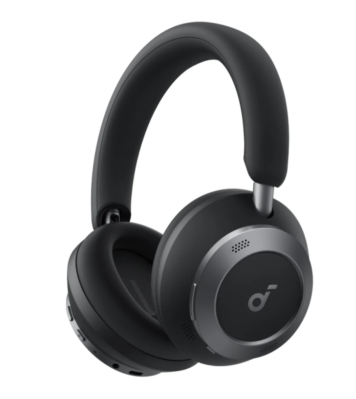 [會員價] Anker SoundCore Space One Pro 專業版可折疊頭戴式降噪藍牙耳機 A3062 [2色]