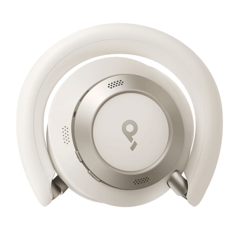 [會員價] Anker SoundCore Space One Pro 專業版可折疊頭戴式降噪藍牙耳機 A3062 [2色]