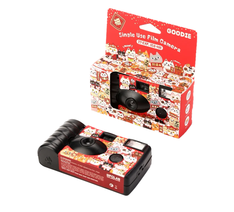 Goodie 35mm Single Use Camera Goodie 35mm Single Use Camera