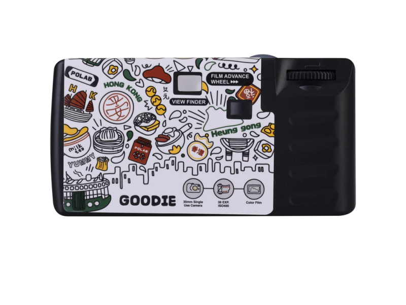 Goodie 35mm Single Use Camera Goodie 35mm Single Use Camera