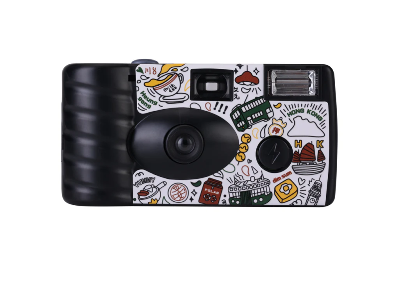 Goodie 35mm Single Use Camera Goodie 35mm Single Use Camera