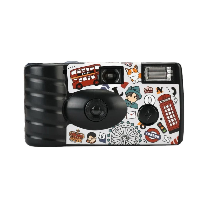 Goodie 35mm Single Use Camera Goodie 35mm Single Use Camera