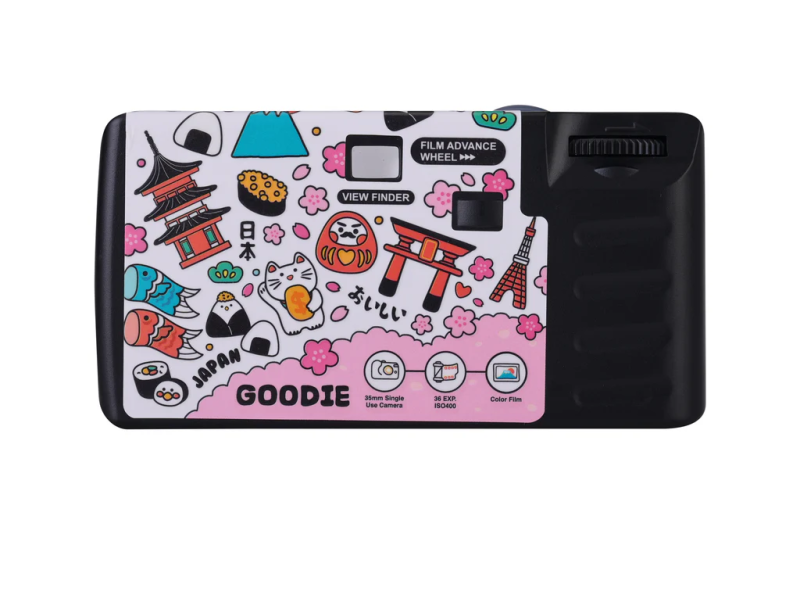 Goodie 35mm Single Use Camera Goodie 35mm Single Use Camera